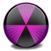 Byrn Purple Love Icon 72x72 png